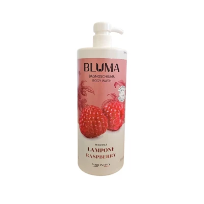 Душ Гел Bluma 1л *12 Rasberry