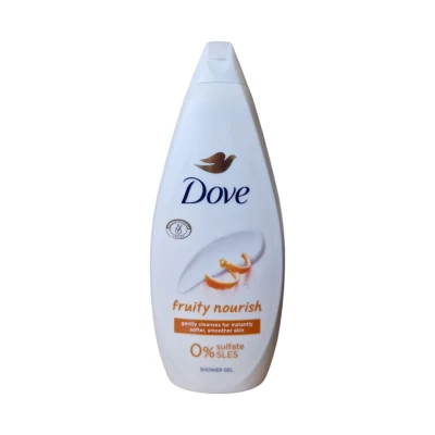 Душ Гел Дав 720мл*12 Fruity Nourish
