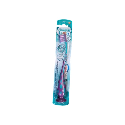 Четка за Зъби Аквафреш*12 Junior Souple/Soft 6+