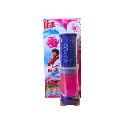 Дискове за тоалетна Dr.Devil 7дози 45мл*10бр Japanese