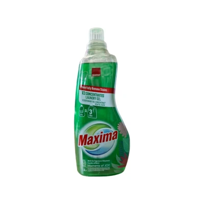 Максима Гел за Пране 60пр 1.5л*12 JOY