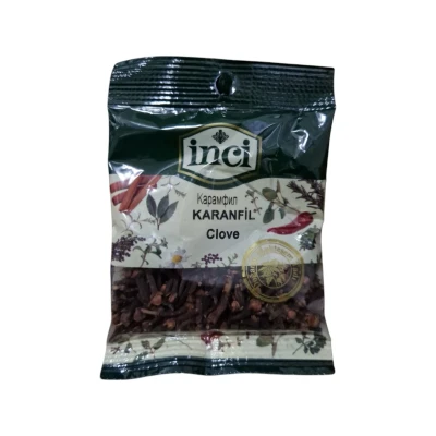 Инджи Карамфил 15гр*10