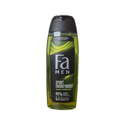 Душ Гел Fa 250мл*12 Men Sport energy