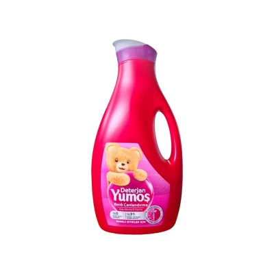 Йомуш Течен Гел 2.5л*6 RENKLI