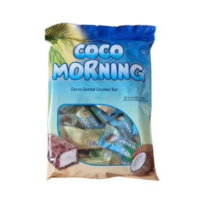 Шоколадови Бонбони COCO MORNING 250гр*12