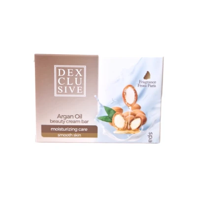 Крем Сапун DEXCLUSIVE 100гр*48 ARGAN OIL