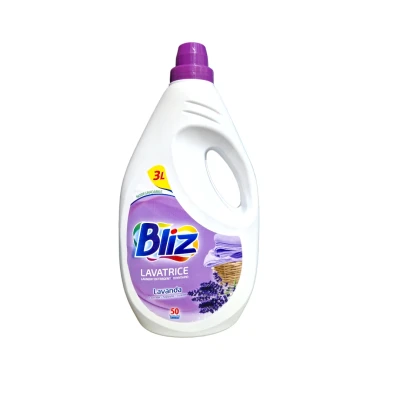 Блиц Течен Гел 3л*4 LAVANDA