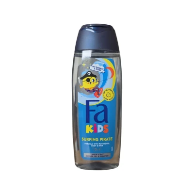 Душ Гел Fa 250мл*12 Kids Pirate