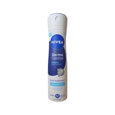 Нивеа Део 150мл*30 Derma control extra comfort