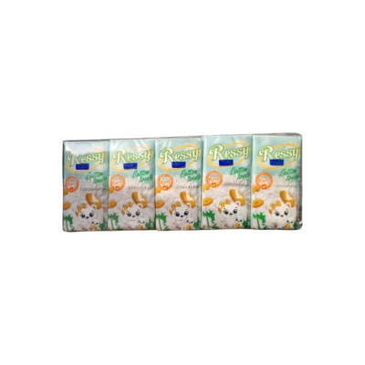 Носни Кърпи RESSY 3пласта 10-ка*20бр