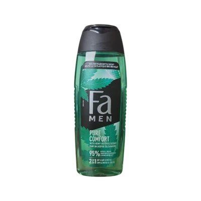 Душ Гел Fa 250мл*12 Men Pure comfort