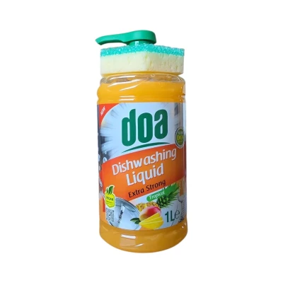 ДОА Препарат Съдове/Веро/ 1л*12 Тропикал