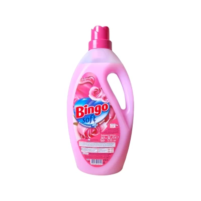 Бинго Софт Омекотител 3л*6 GULPEMBE