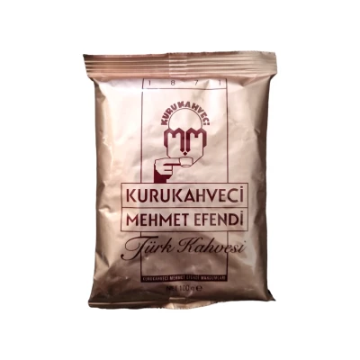 #Кафе Мехмед Ефенди 100гр*25бр