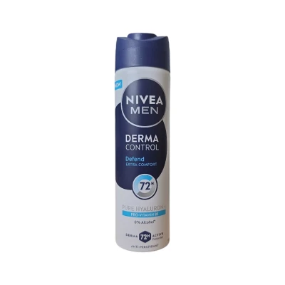 Нивеа Део 150мл*6 Derma Control