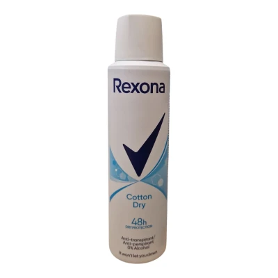 Рексона Део 150мл*6 Cotton Dry
