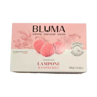 Сапун Bluma 100гр*24 Rasberry