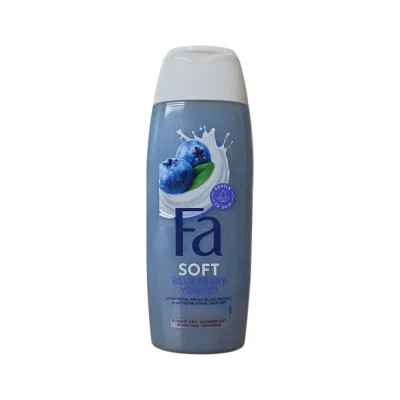 Душ Гел Fa 250мл*12 Soft blueberry