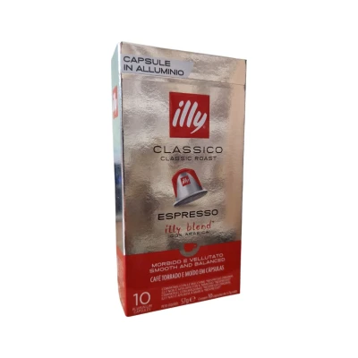 Кафе ILLY Classico капсула 10бр