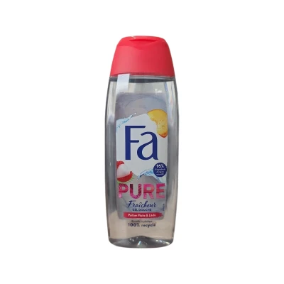 Душ Гел Fa 250мл*12 Peach Lychee