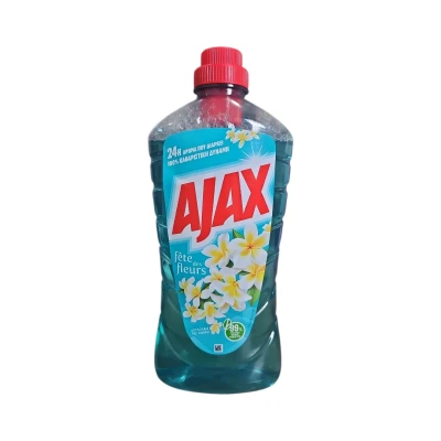 Препарат за под AJAX 1л*12 Lake flowers