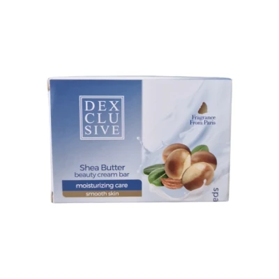 Крем Сапун DEXCLUSIVE 100гр*48 SHEA BUTTER