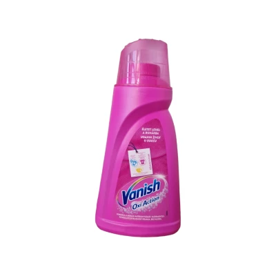 Вениш Препарат за Петна 1л*12 Pink