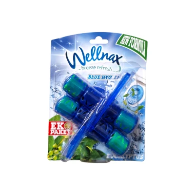 ВЦ топчета Wellnax 2*50гр*24 Eucalyptus