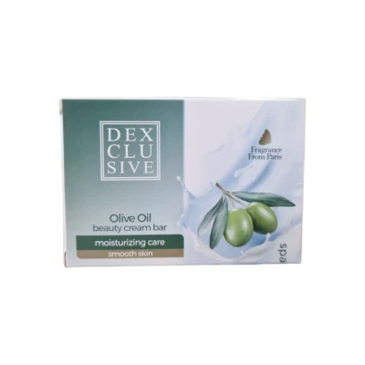Крем Сапун DEXCLUSIVE 100гр*48 OLIVE OIL