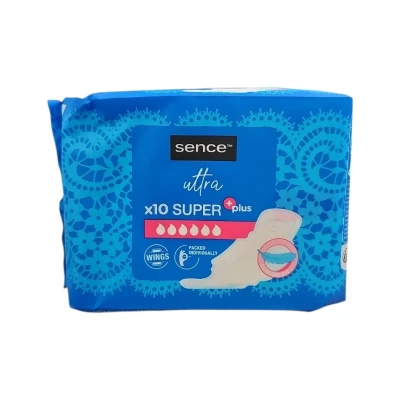 Дамски превръзки Sence 10бр Супер*24