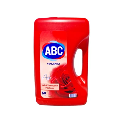 АВС Омекотител 5л*4 Ask