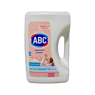 АВС Омекотител 5л*4 Sensitive