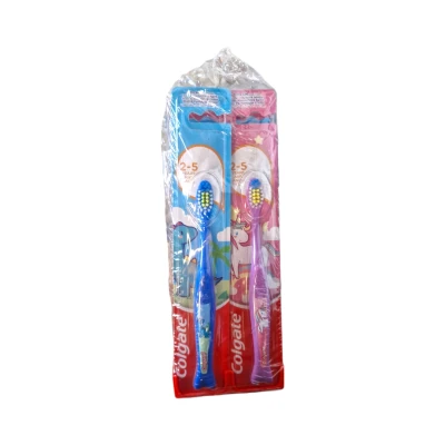 Четка за Зъби Колгейт Kids*12 Extra Soft