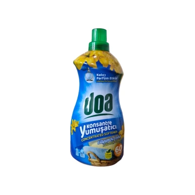 ДОА Омекотител 1.5л*9 Lilium Lotus