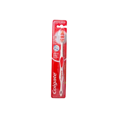 Четка за Зъби Колгейт Classic Deep Clean Medium*12