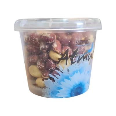 Печен едър фъстък ATMUS кутия 160гр*36
