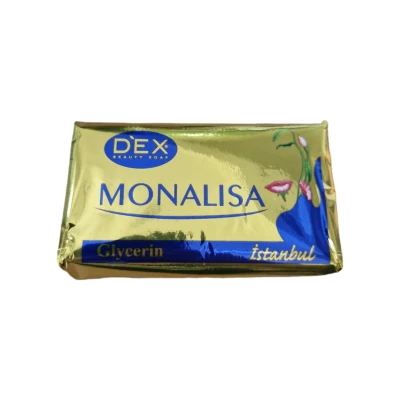 Тоалетен Сапун 125гр DEX MONALISA*72 Истанбул