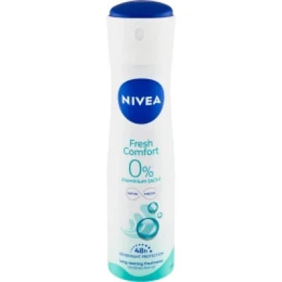 Нивеа Део 150мл*30 Fresh Comfort&aluminium Salts 0%