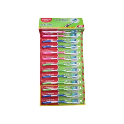 Четка за Зъби Колгейт Extra Clean Medium *13