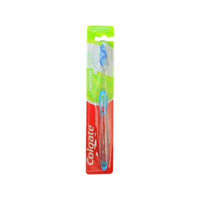 Четка за Зъби Колгейт Twister Fresh Medium*12