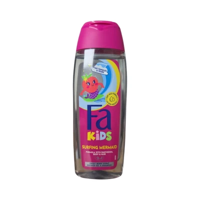 Душ Гел Fa 250мл*12 Kids Sweet berry