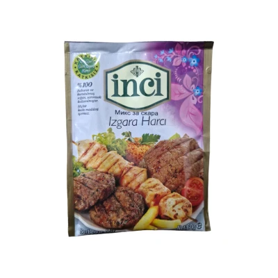 Инджи Микс Скара 60гр*12