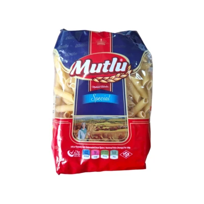 Макарони Мутлу Моливи 400гр*20