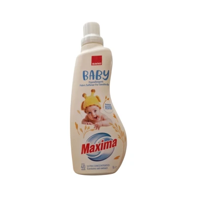 Максима Омекотител 1л.40д.BABY OAT*12
