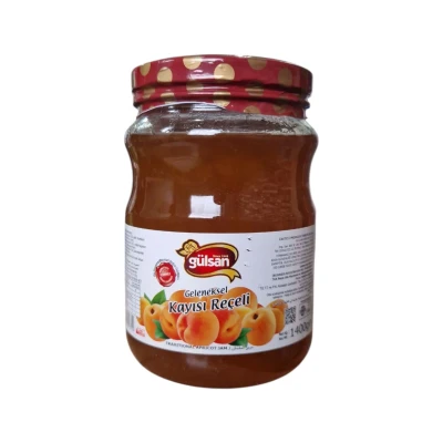 Гюлсан сладко Кайсия 1400гр*6