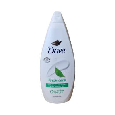 Душ Гел Дав 720мл*12 Fresh Care