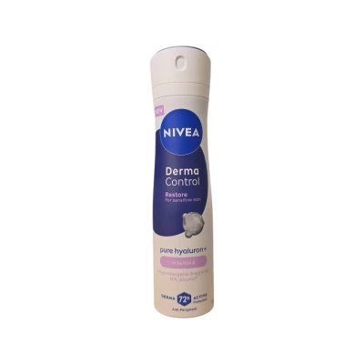 Нивеа Део 150мл*30 Derma control sensitive
