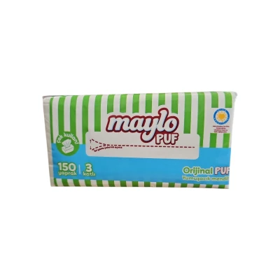 Майло Сухи кърпички 150бр*3пласта*18/пакет