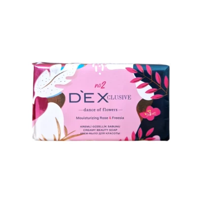 Тоалетен Сапун 150гр. DEXCLUSIVE*48 Dance Of Flowers