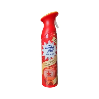 Освежител Ambi Pur 185мл*8 Apple Cinnamon